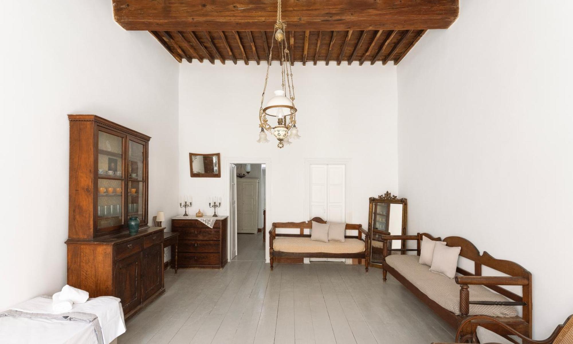 Traditional In Mykonos Ferienhaus