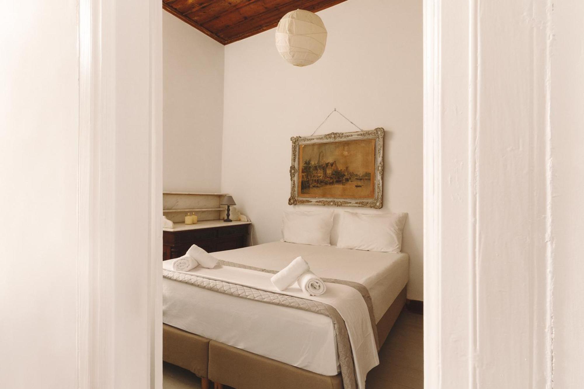 Traditional In Mykonos Ferienhaus Mykonos Town