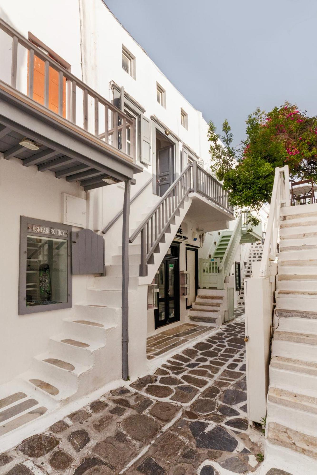 Traditional In Mykonos Holiday home *