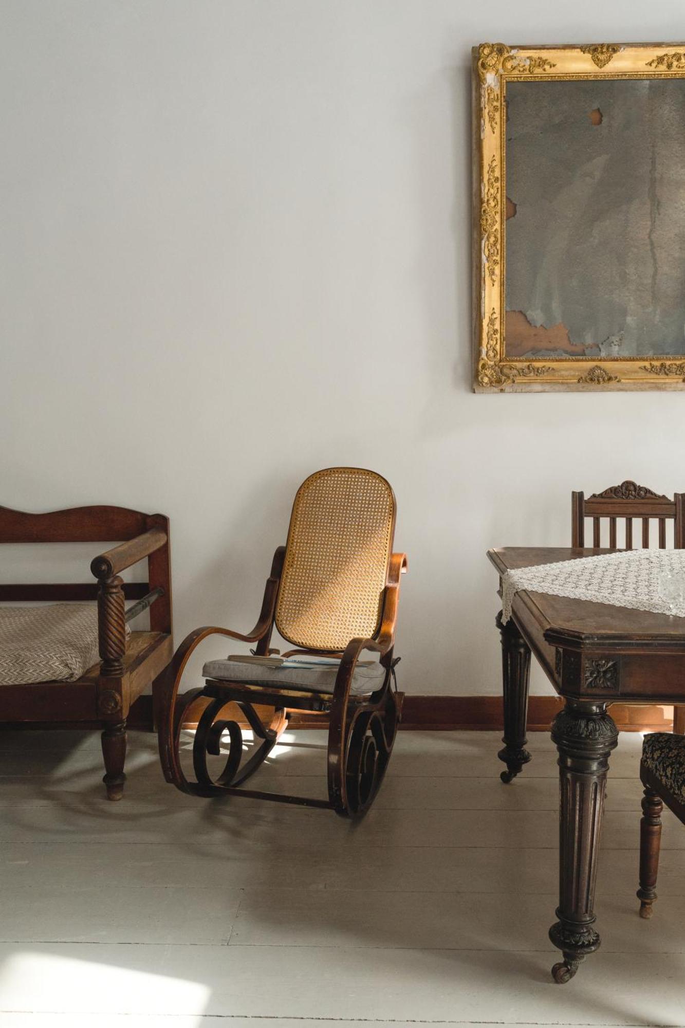 Traditional In Mykonos Ferienhaus *